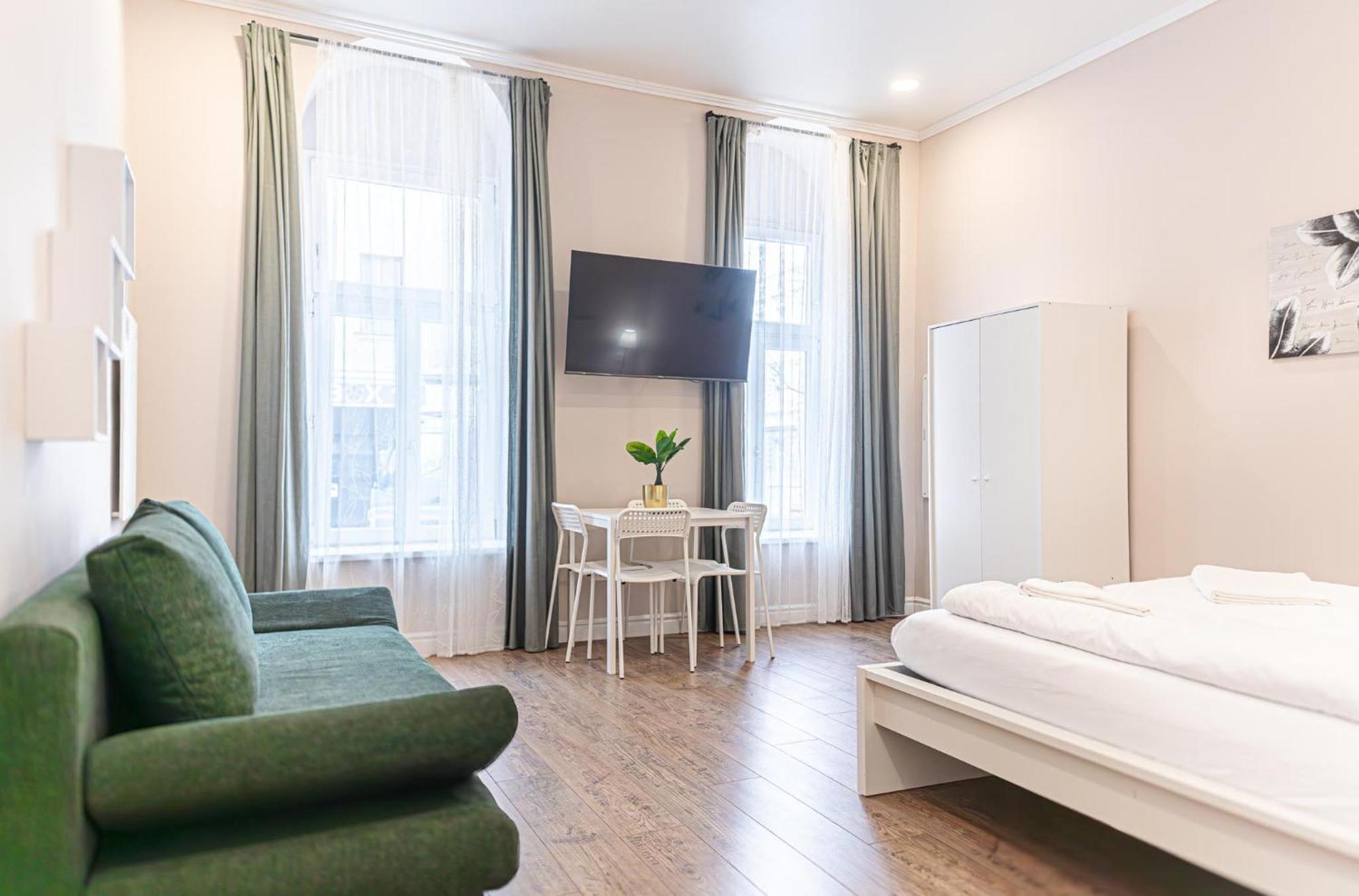 Stylish Wiener Stadthalle Appartement