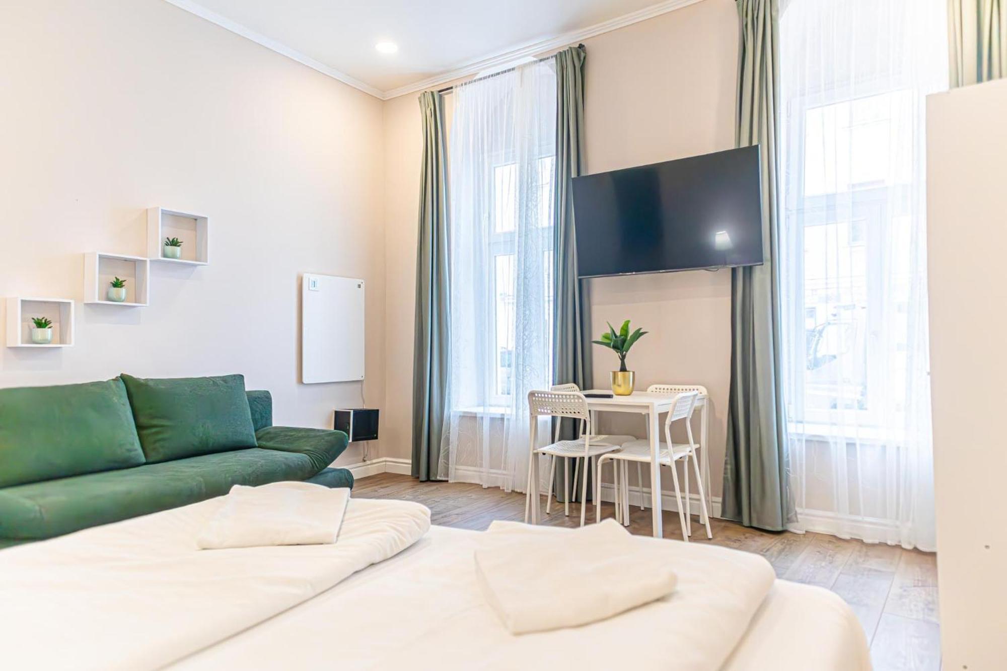 Stylish Wiener Stadthalle Appartement Wenen